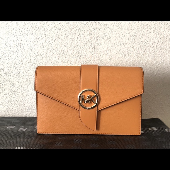 NWT authentic MICHAEL MICHAEL KORS Convertible Bag